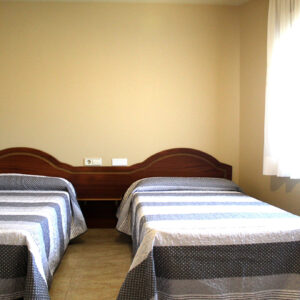 Habitación doble nº 2