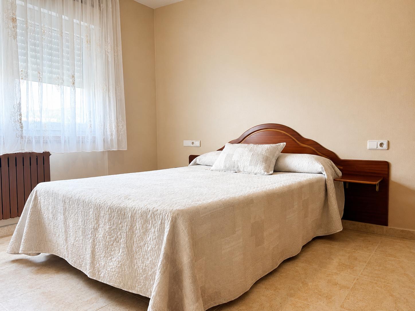 Habitación nº7 Camping Os Delfins